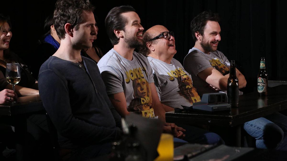 its always sunny in philadelphia