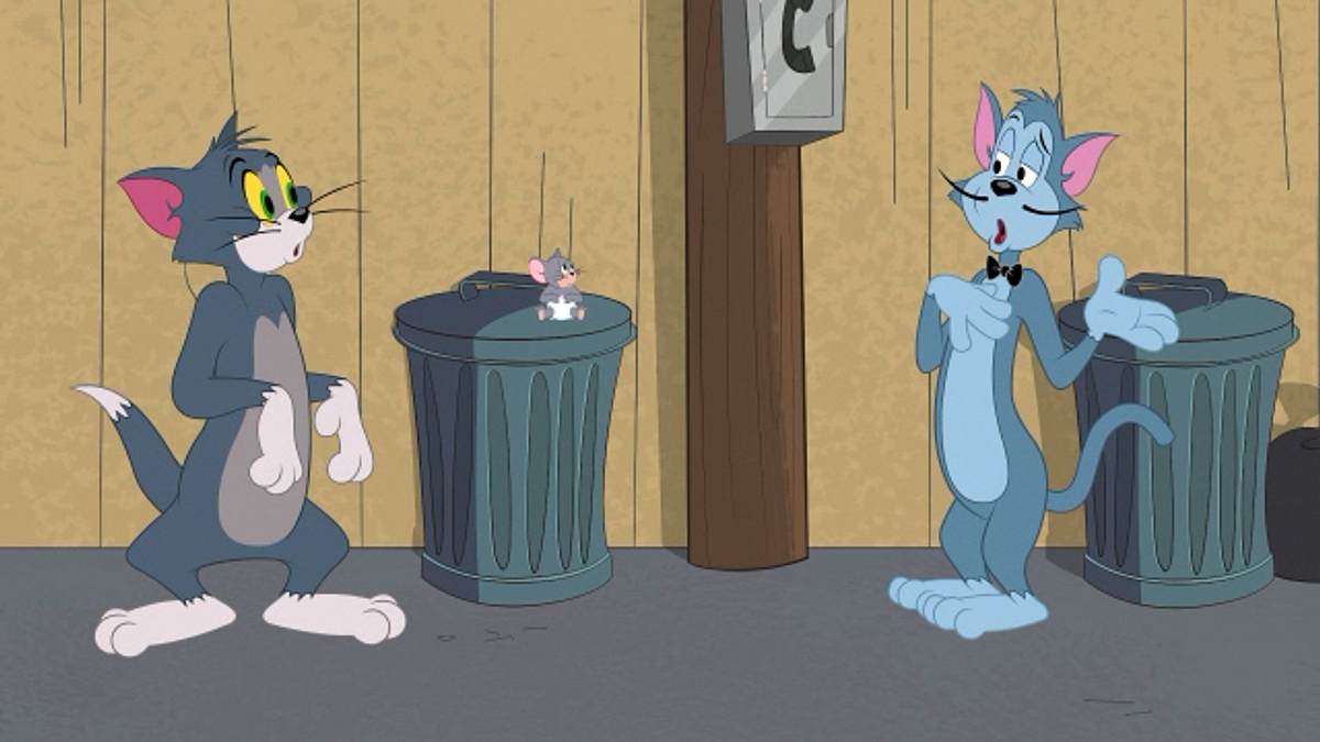 die tom und jerry show