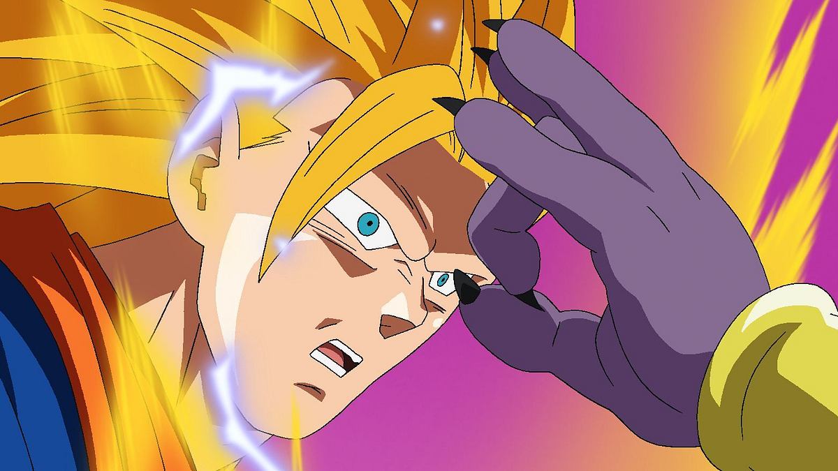 dragon ball super