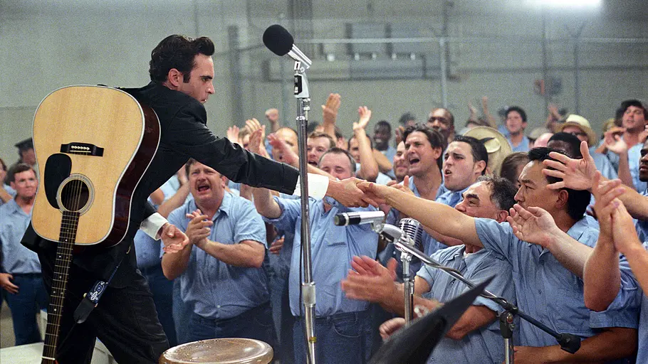 walk the line