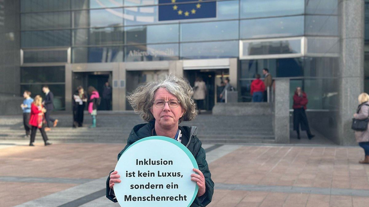 einfach mensch!