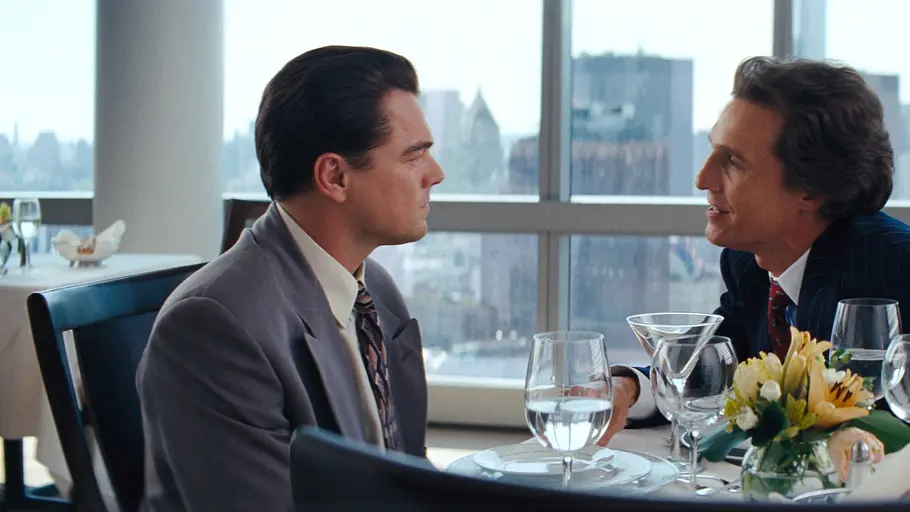 The Wolf of Wall Street the wolf of wall street