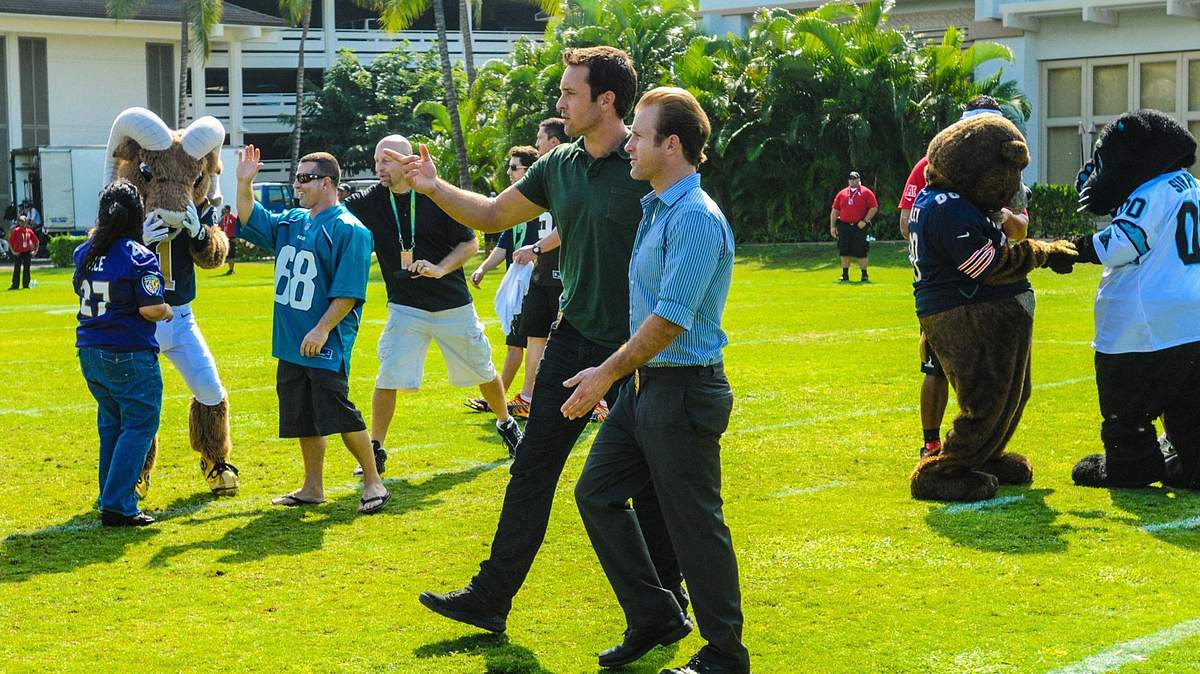 hawaii five-0