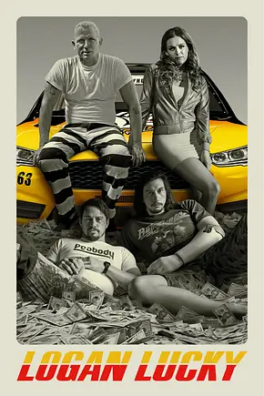 Logan Lucky - Foto: TMDB Logan Lucky - Foto: TMDB