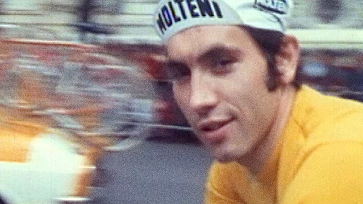 eddy merckx - die radsport-legende