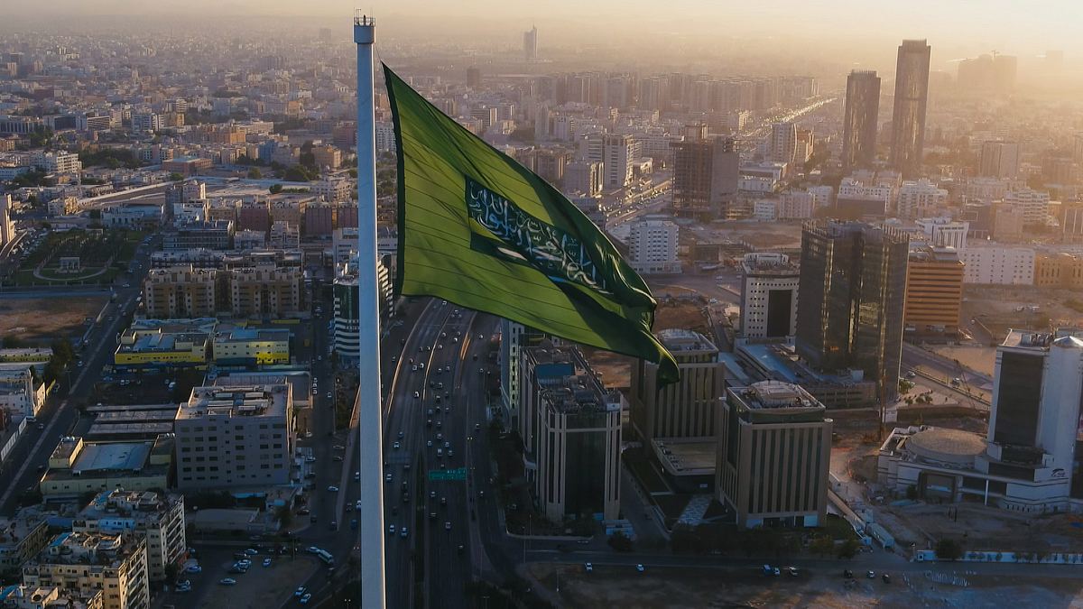 der prinz von saudi-arabien
