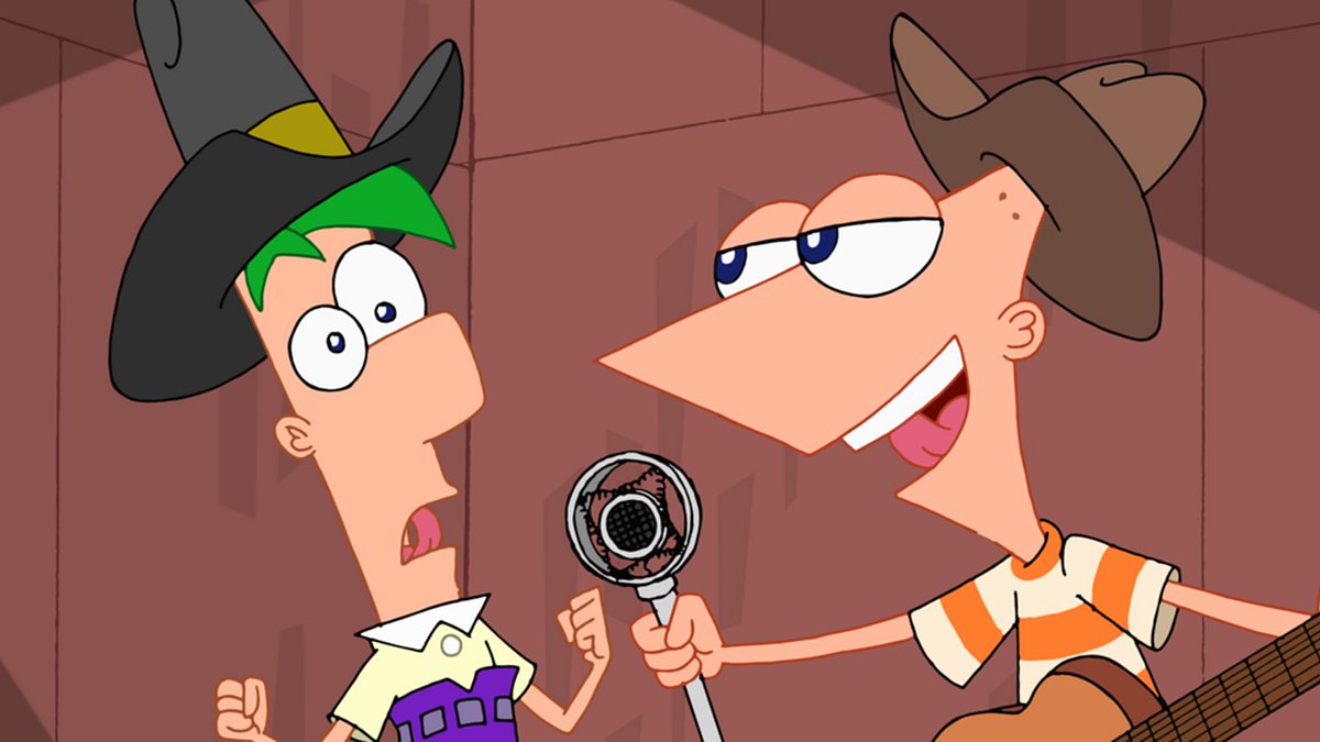 phineas und ferb