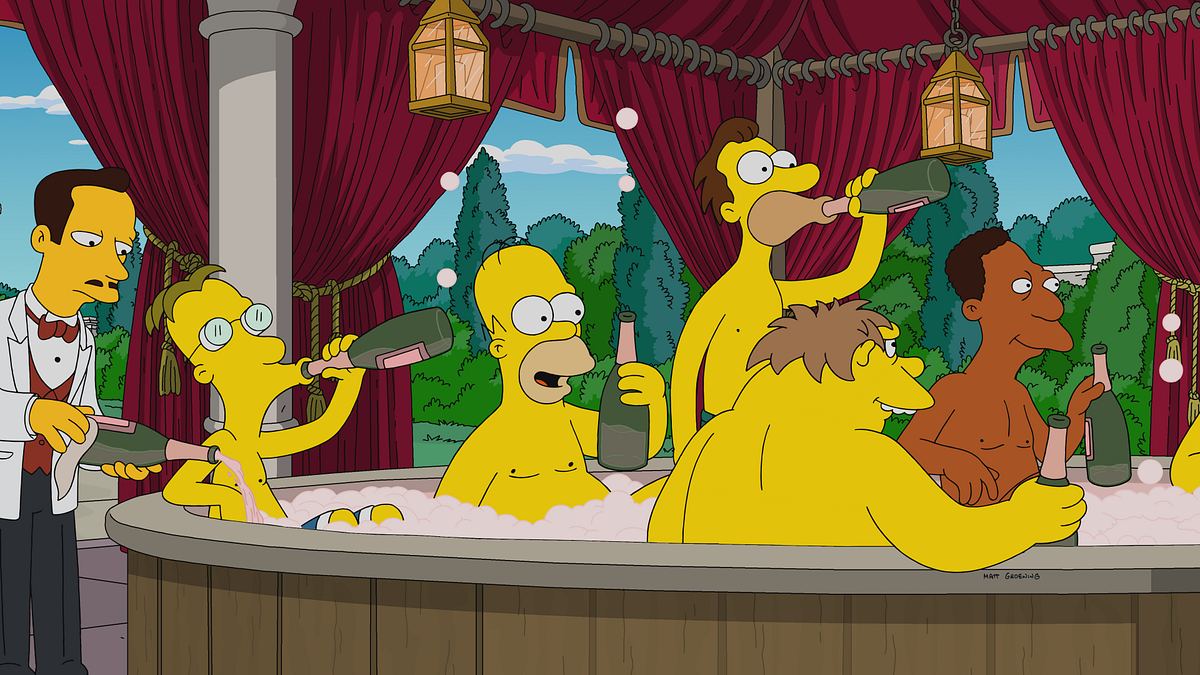 Die Simpsons die simpsons