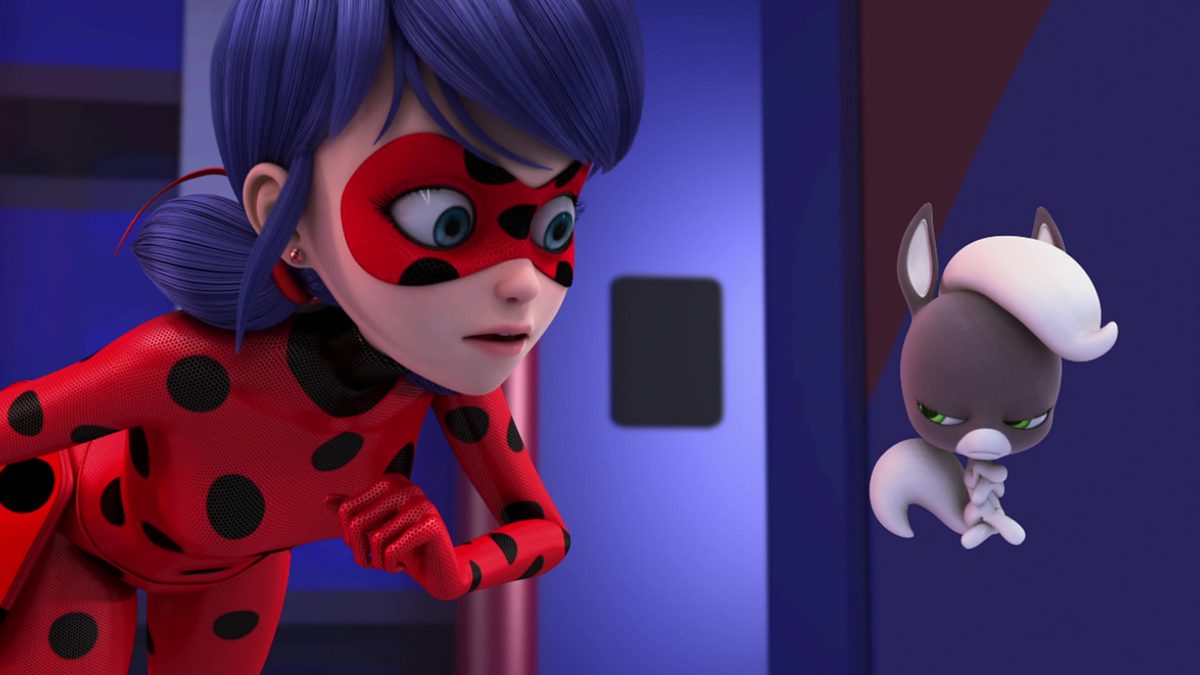 miraculous - geschichten von lady bug und cat noir