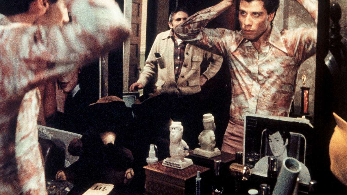 saturday night fever