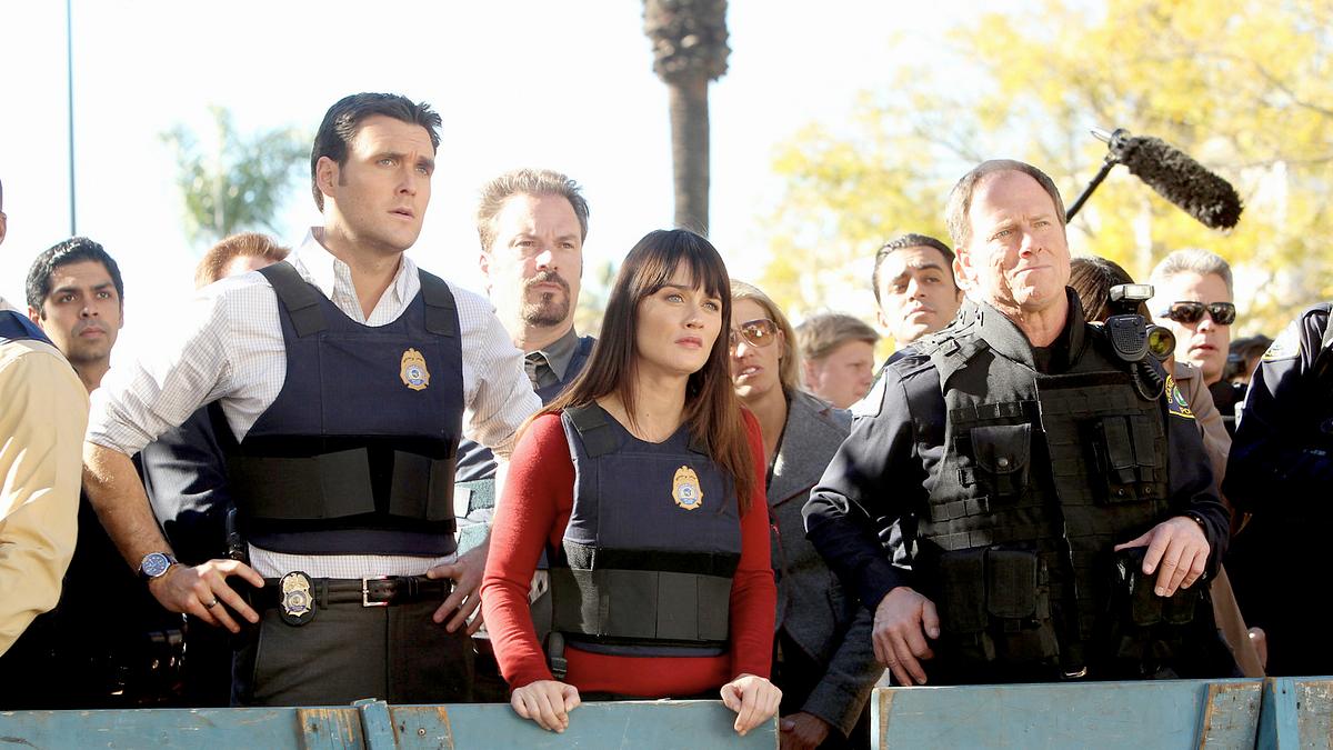 the mentalist