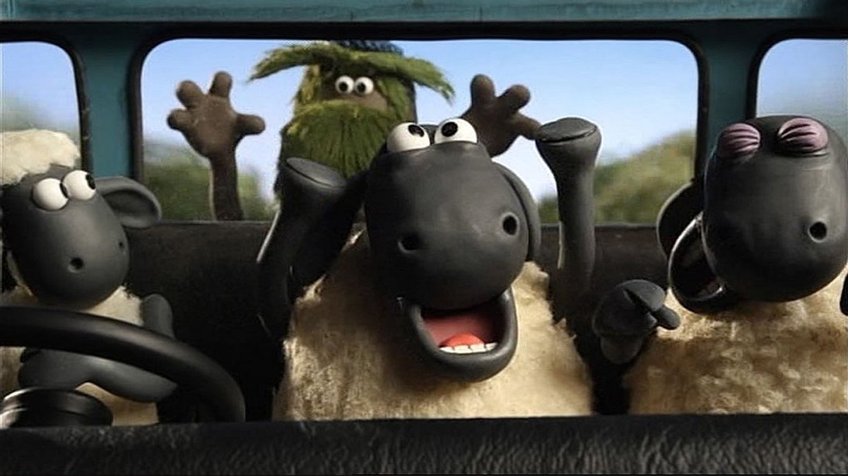 shaun das schaf