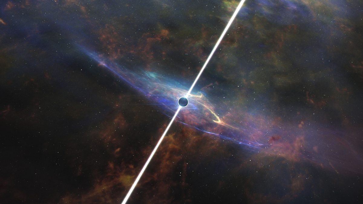 das universum - eine reise durch raum und zeit