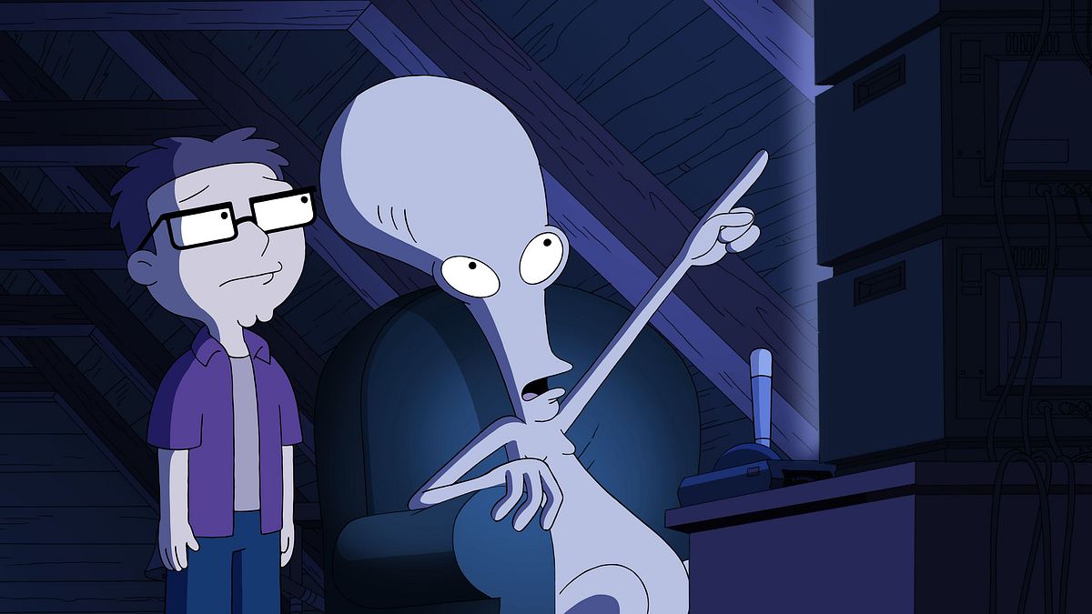 american dad!