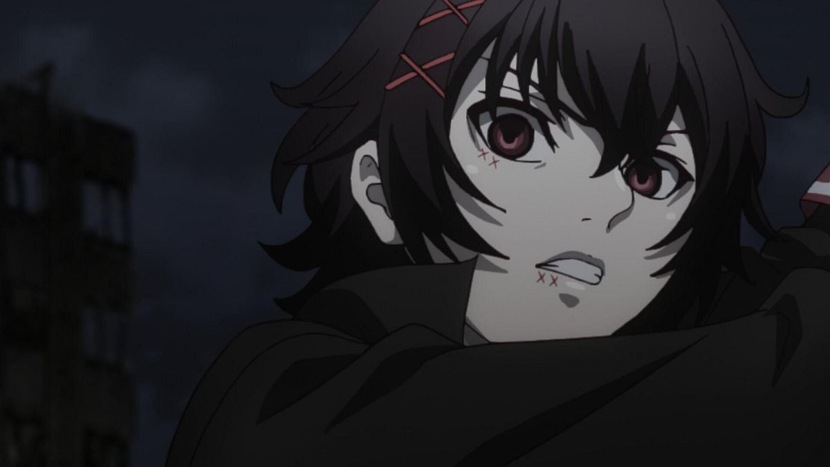 tokyo ghoul: re