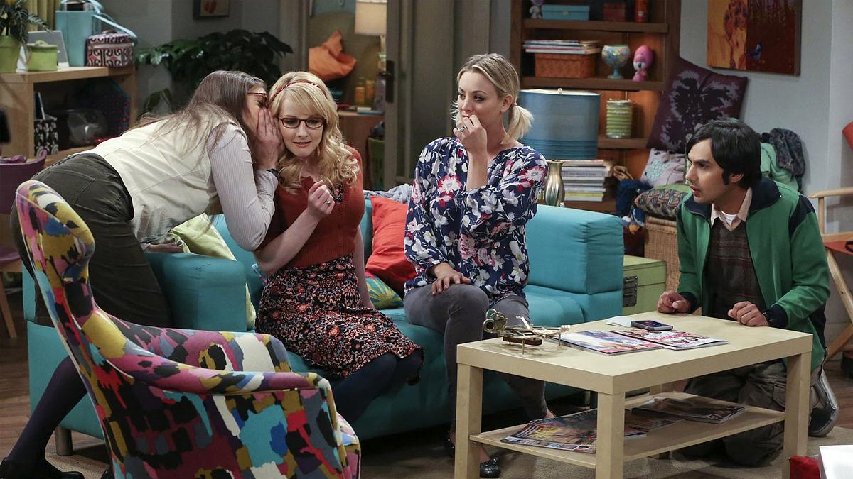 the big bang theory