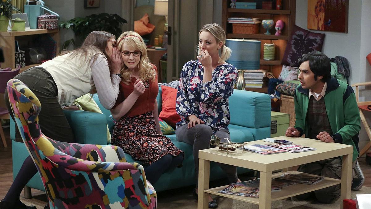 The Big Bang Theory the big bang theory