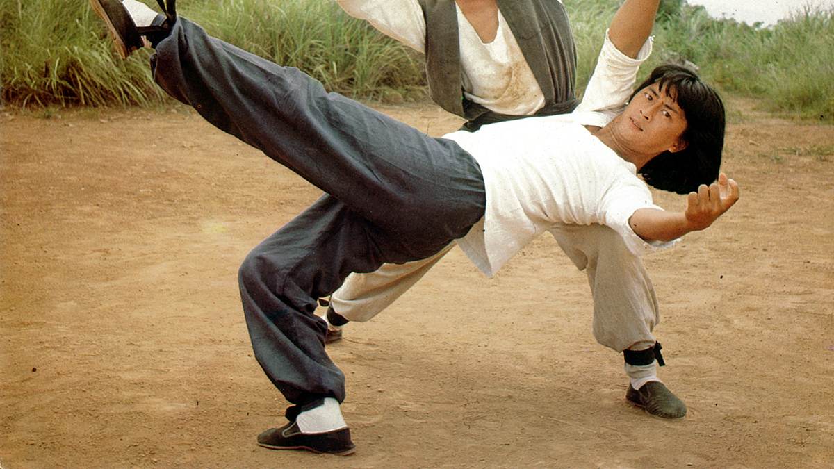 die welt des drunken master