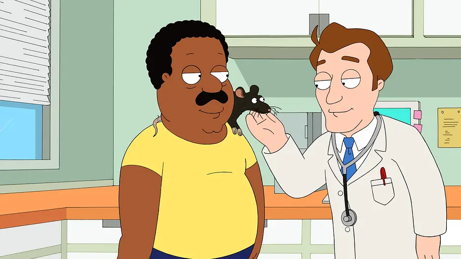 the cleveland show