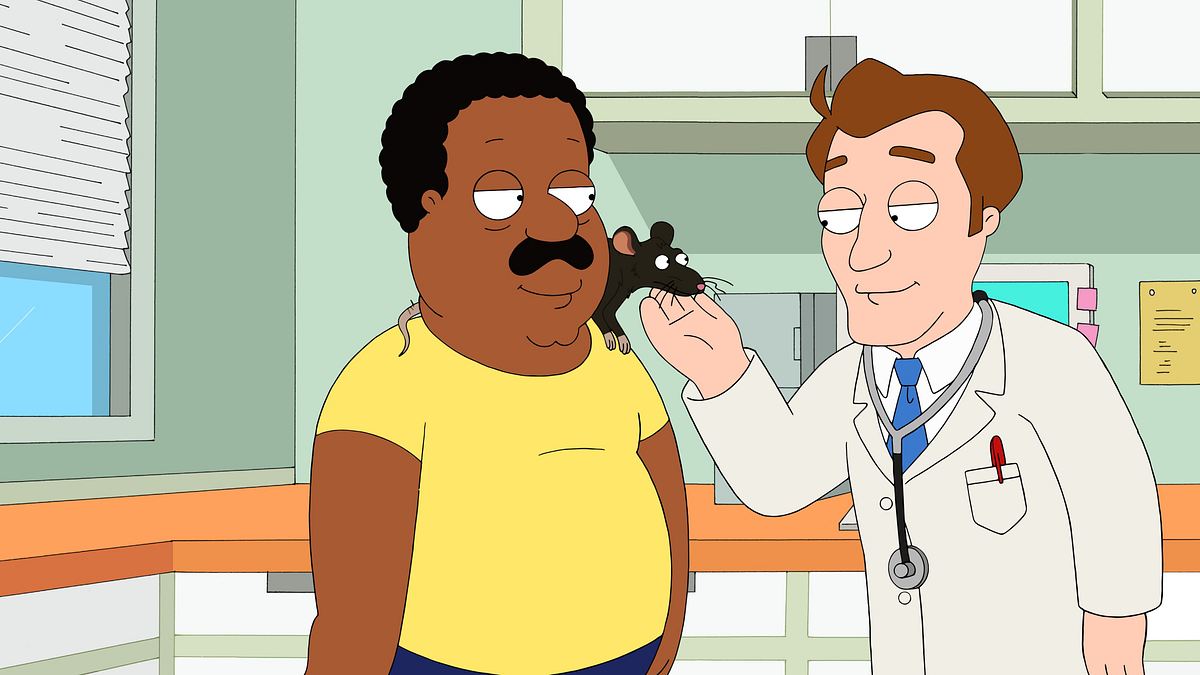 the cleveland show