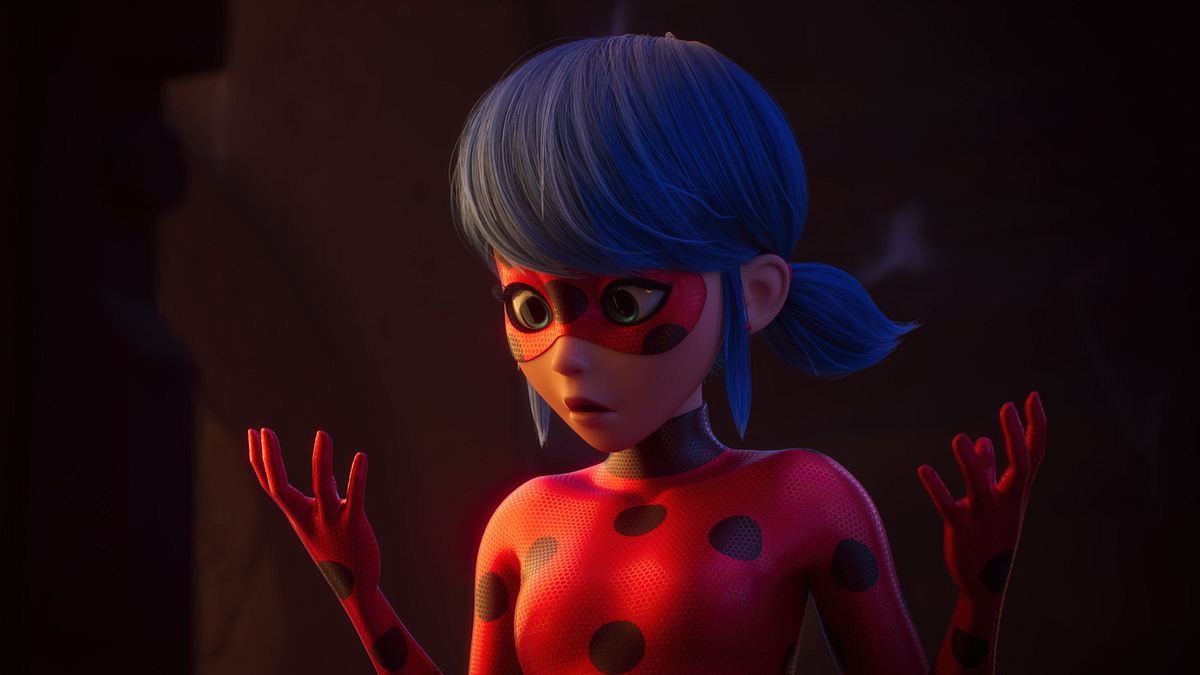 miraculous: ladybug & cat noir - der film