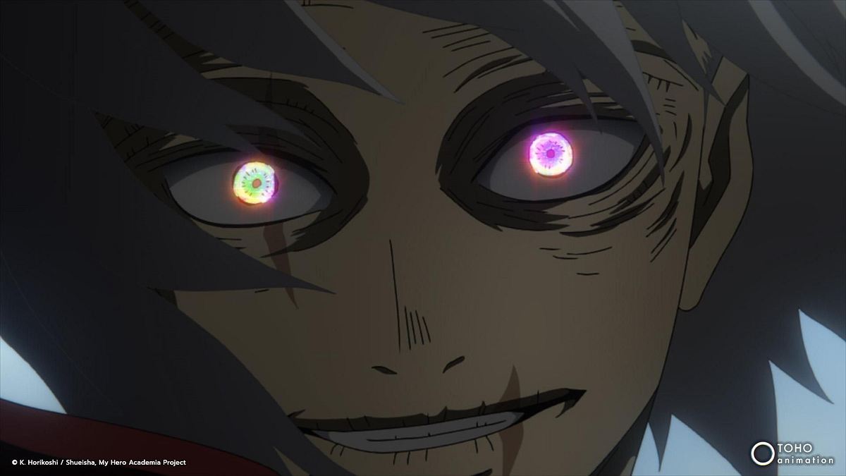 my hero academia