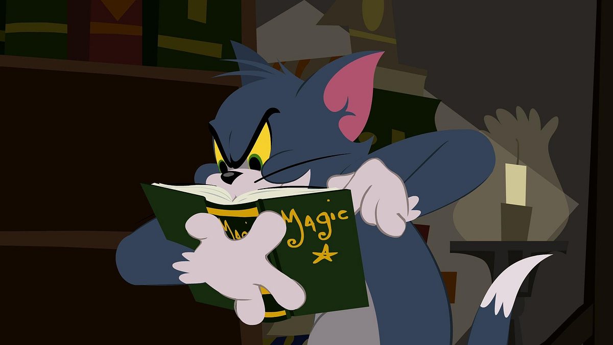 die tom und jerry show