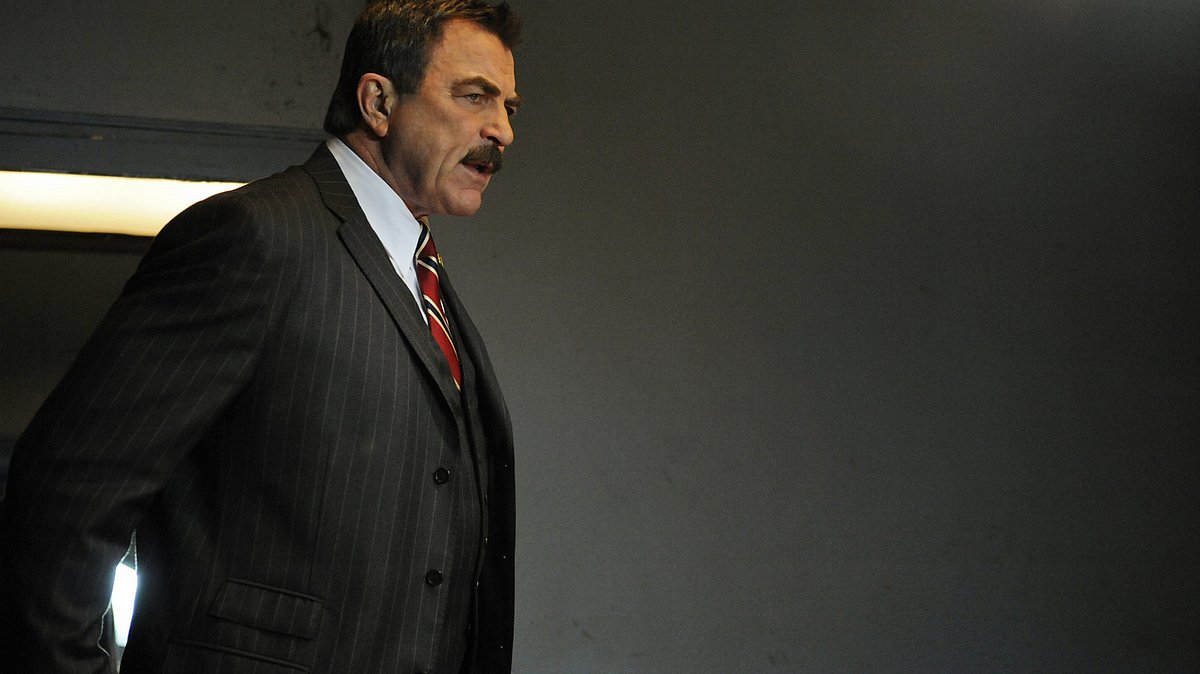 blue bloods - crime scene new york
