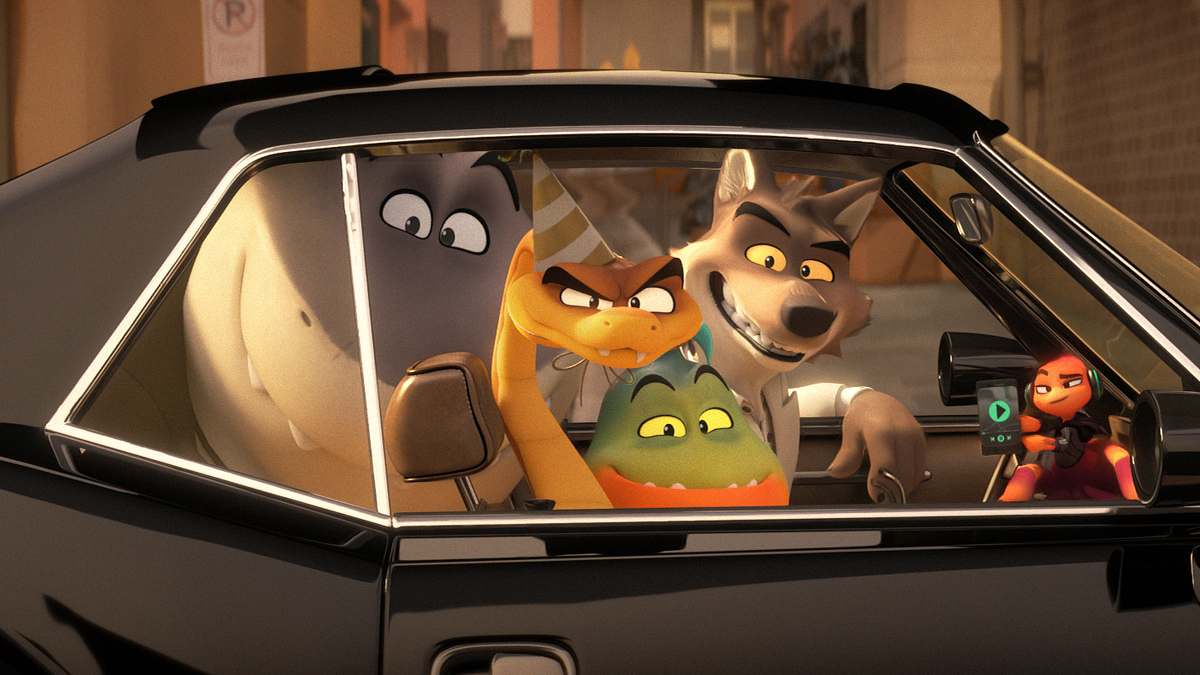die gangster gang