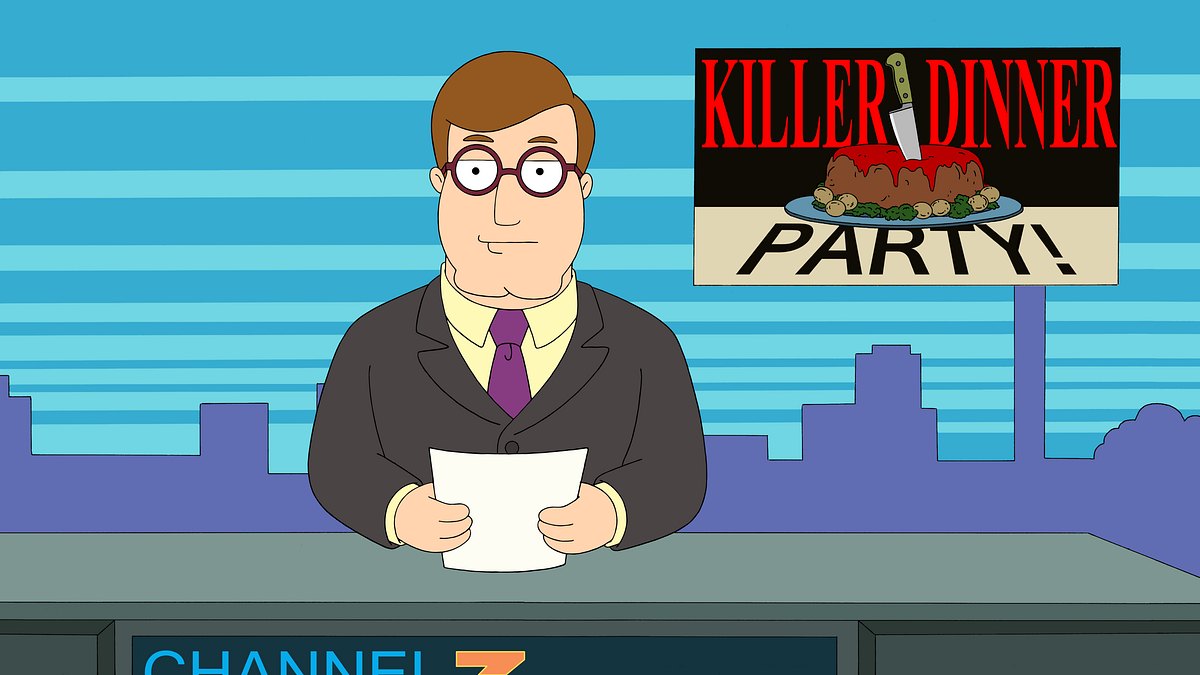 american dad!