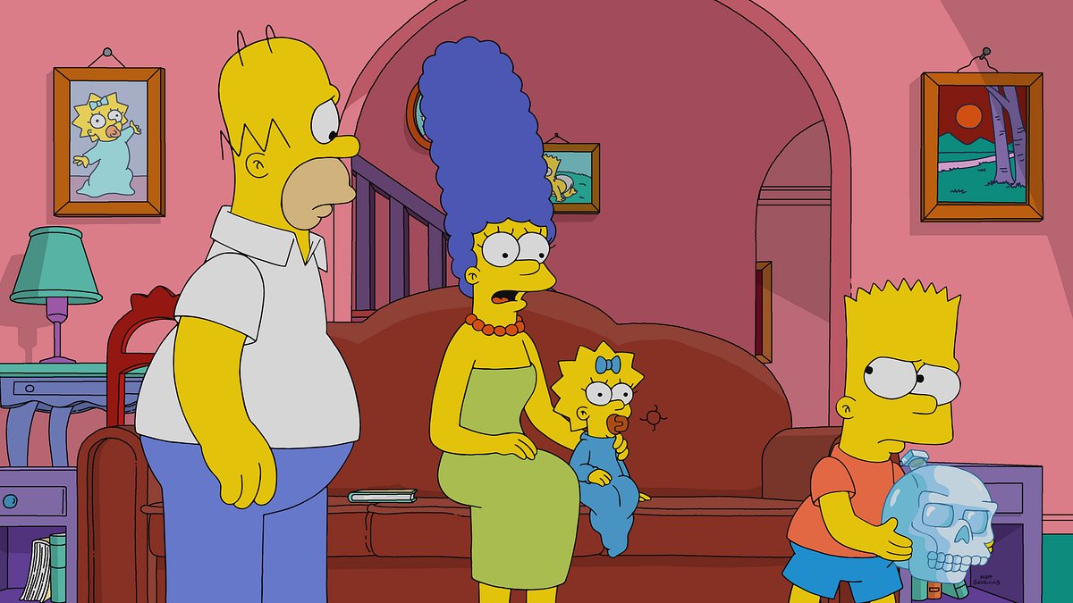 die simpsons