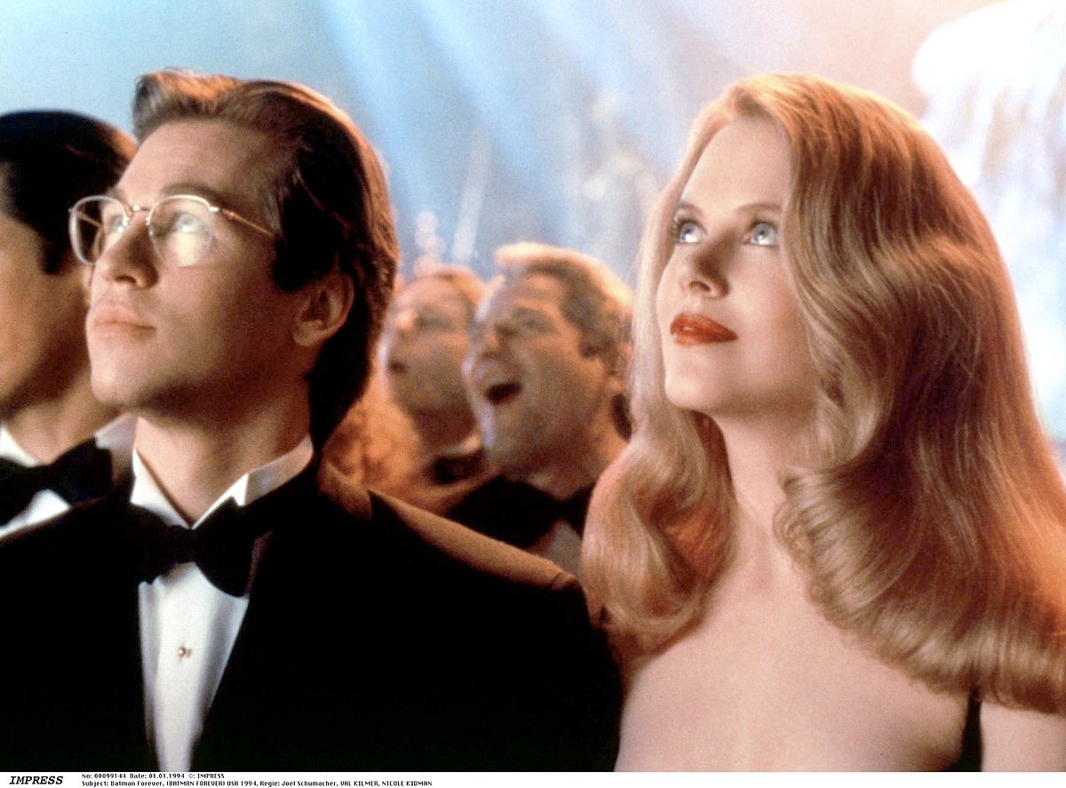 Batman Forever batman forever
