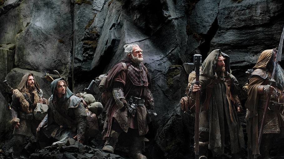 der hobbit - eine unerwartete reise