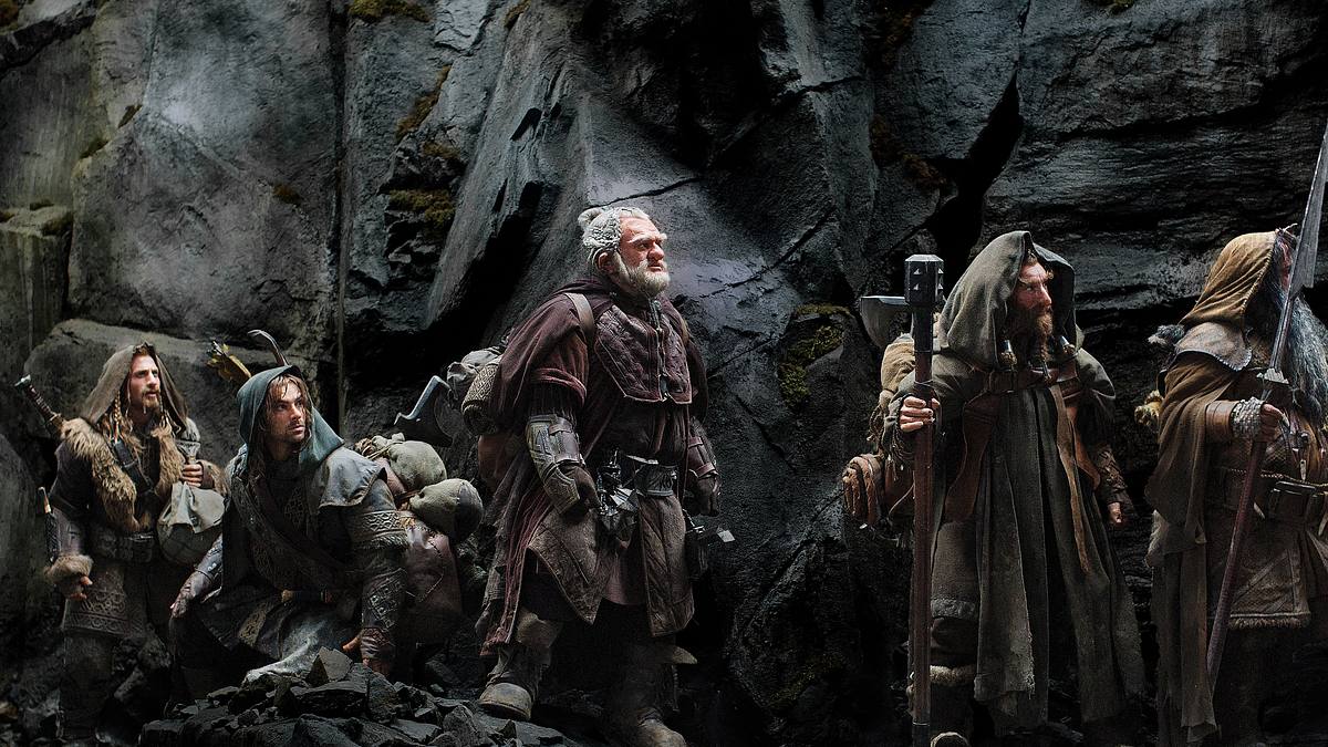der hobbit - eine unerwartete reise
