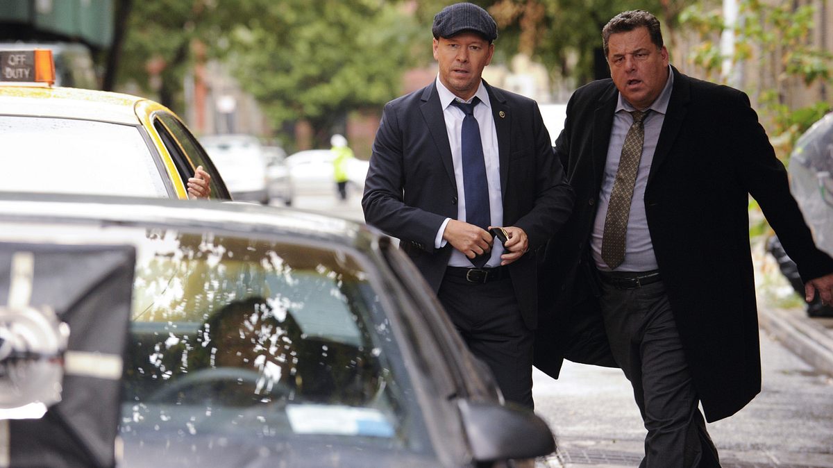 blue bloods - crime scene new york
