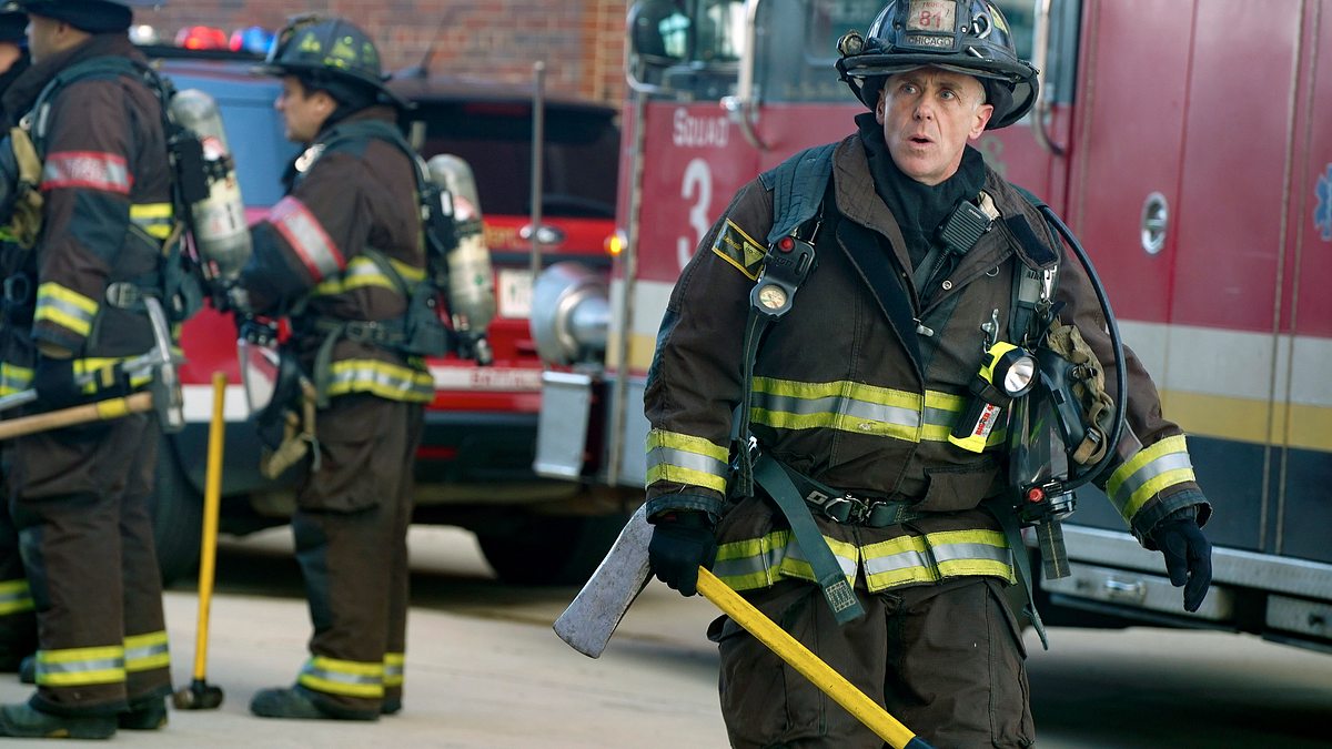 chicago fire