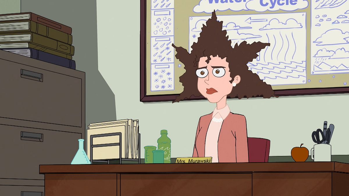 schlimmer gehts immer mit milo murphy