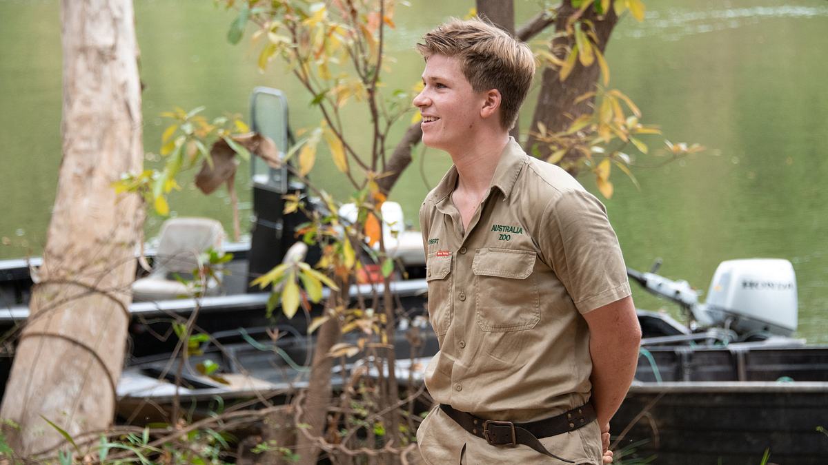 Die Irwins - Crocodile Hunter Family die irwins - crocodile hunter family