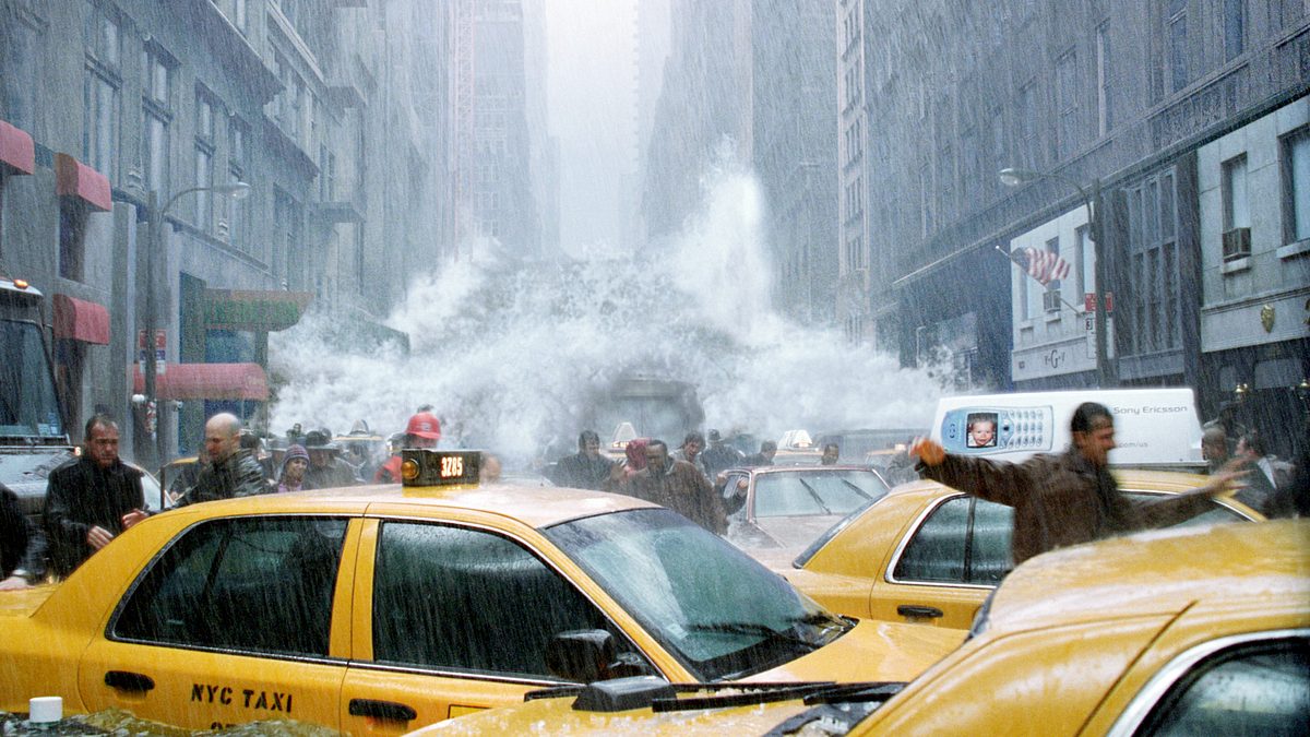 the day after tomorrow