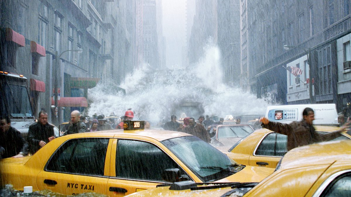 the day after tomorrow