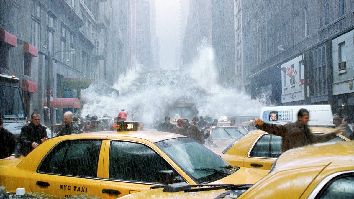 the day after tomorrow