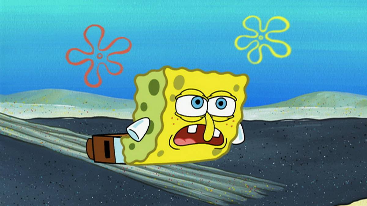spongebob schwammkopf