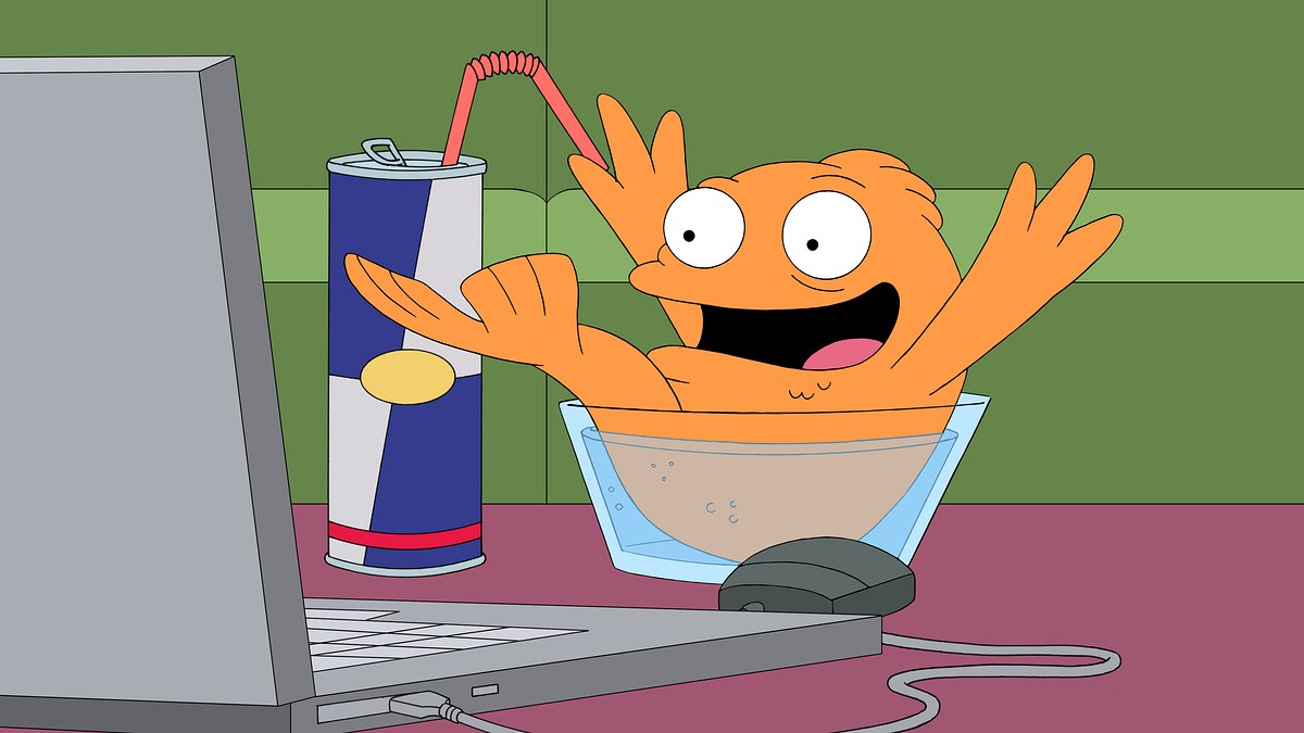 american dad!