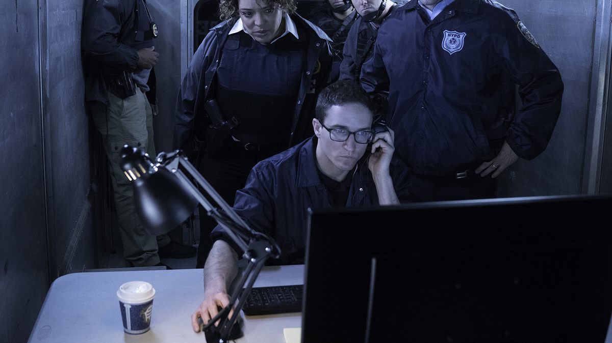 blue bloods - crime scene new york