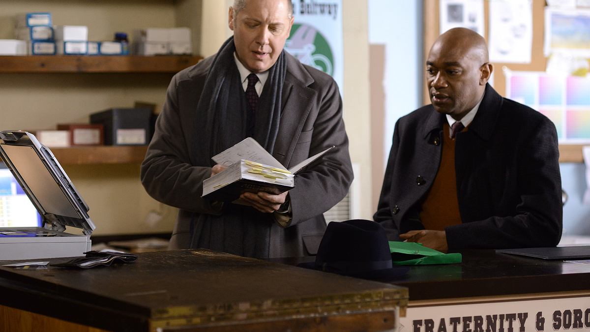 the blacklist