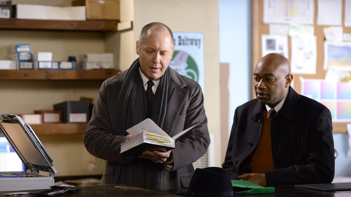 the blacklist