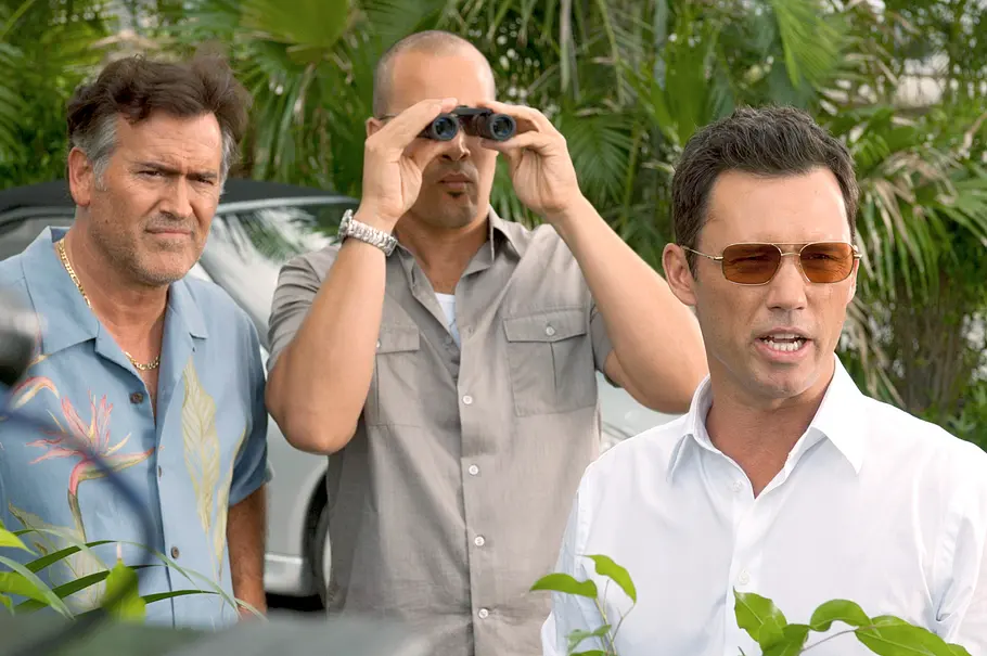 Burn Notice burn notice