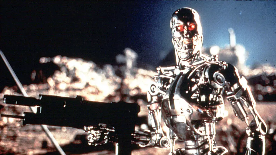 Terminator 2 - Tag der Abrechnung terminator 2 - tag der abrechnung