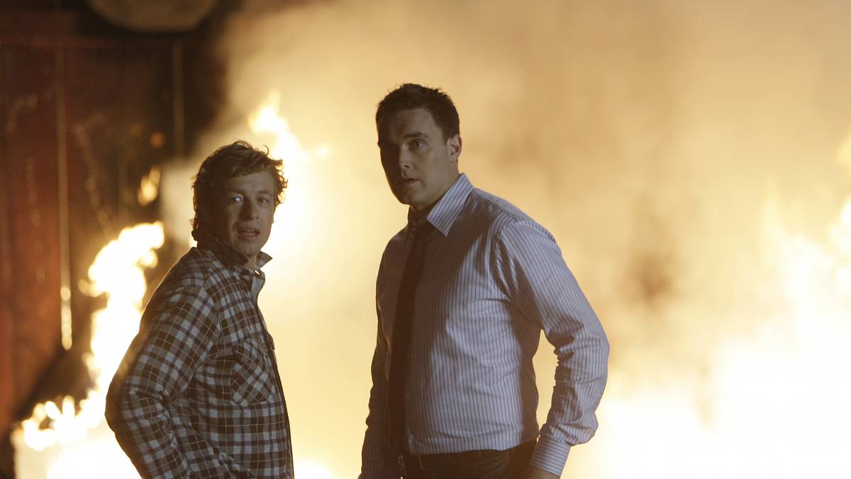 the mentalist