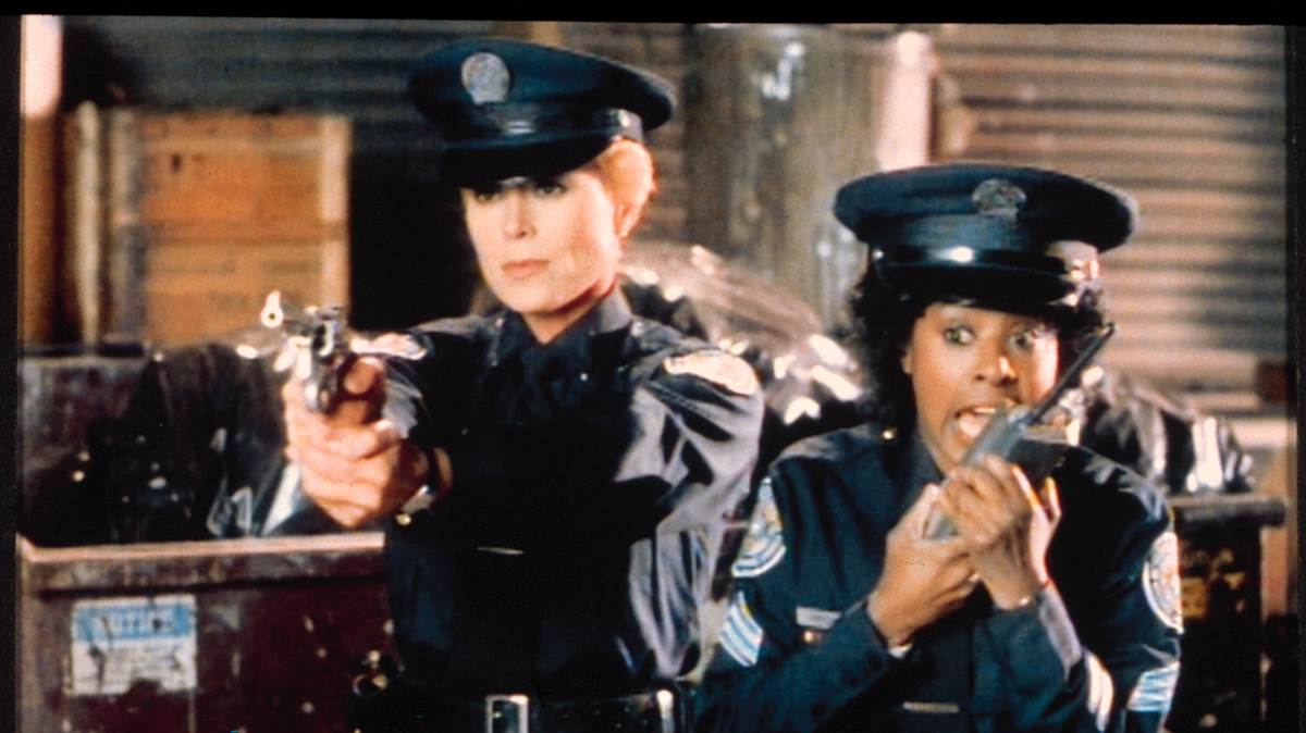 police academy vi - widerstand ist zwecklos